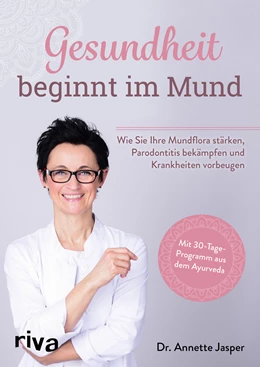 Abbildung von Jasper | Gesundheit beginnt im Mund | 1. Auflage | 2020 | beck-shop.de