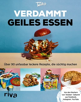 Abbildung von Twisted | Verdammt geiles Essen | 1. Auflage | 2020 | beck-shop.de