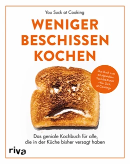 Abbildung von Weniger beschissen kochen | 1. Auflage | 2020 | beck-shop.de