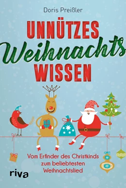 Abbildung von Preißler | Unnützes Weihnachtswissen | 1. Auflage | 2020 | beck-shop.de