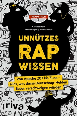 Abbildung von Moldt / Bangert | Unnützes Rap-Wissen | 1. Auflage | 2020 | beck-shop.de