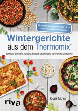 Abbildung von Muliar | Wintergerichte aus dem Thermomix® | 1. Auflage | 2020 | beck-shop.de