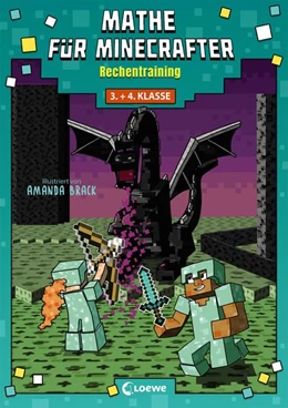 Abbildung von Mathe für Minecrafter - Rechentraining | 1. Auflage | 2020 | beck-shop.de