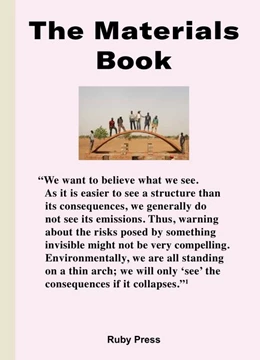Abbildung von Ruby | The Materials Book | 1. Auflage | 2020 | beck-shop.de
