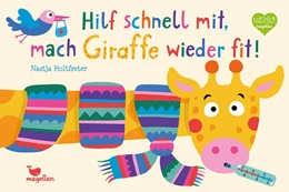 Abbildung von Holtfreter | Hilf schnell mit, mach Giraffe wieder fit! | 1. Auflage | 2020 | beck-shop.de