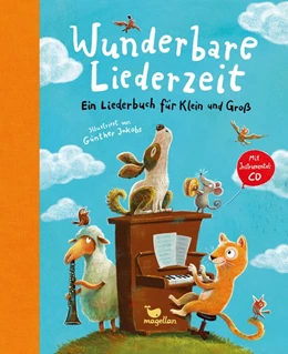 Abbildung von Wunderbare Liederzeit | 1. Auflage | 2020 | beck-shop.de