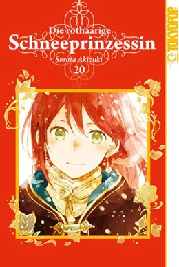 Abbildung von Akizuki | Die rothaarige Schneeprinzessin 20 | 1. Auflage | 2020 | beck-shop.de