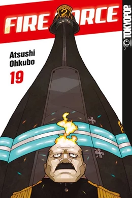 Abbildung von Ohkubo | Fire Force 19 | 1. Auflage | 2020 | beck-shop.de
