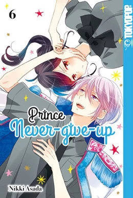 Abbildung von Asada | Prince Never-give-up 06 | 1. Auflage | 2020 | beck-shop.de