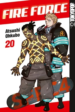 Abbildung von Ohkubo | Fire Force 20 | 1. Auflage | 2020 | beck-shop.de