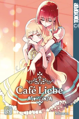 Abbildung von Miman | Café Liebe 06 | 1. Auflage | 2021 | beck-shop.de
