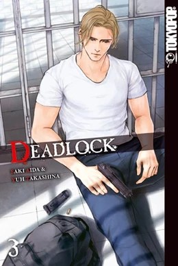 Abbildung von Aida / Takashina | Deadlock 03 | 1. Auflage | 2020 | beck-shop.de