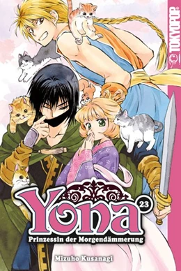 Abbildung von Kusanagi | Yona - Prinzessin der Morgendämmerung 23 + Artbook | 1. Auflage | 2020 | beck-shop.de