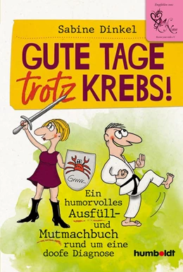 Abbildung von Dinkel | Gute Tage trotz Krebs! | 1. Auflage | 2020 | beck-shop.de