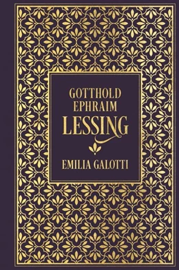 Abbildung von Lessing | Emilia Galotti: Ein Trauerspiel in fünf Aufzügen | 1. Auflage | 2020 | beck-shop.de