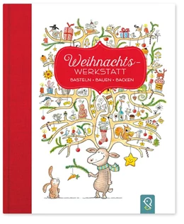 Abbildung von Kastenhuber | Weihnachts-Werkstatt | 1. Auflage | 2020 | beck-shop.de