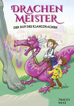 Abbildung von West | Drachenmeister Band 16 - Der Ruf des Klangdrachen | 1. Auflage | 2020 | beck-shop.de