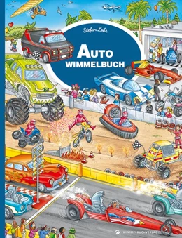 Abbildung von Auto Wimmelbuch | 1. Auflage | 2020 | beck-shop.de