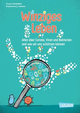 Abbildung von Schädlich | Winziges Leben | 1. Auflage | 2020 | beck-shop.de