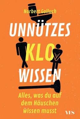 Abbildung von Golluch | Unnützes Klowissen | 1. Auflage | 2020 | beck-shop.de