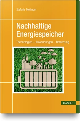 Abbildung von Meilinger | Nachhaltige Energiespeicher | 1. Auflage | 2025 | beck-shop.de