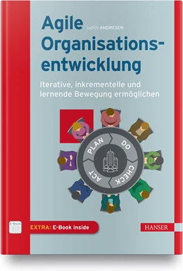 Abbildung von Andresen | Agile Organisationsentwicklung | 1. Auflage | 2024 | beck-shop.de