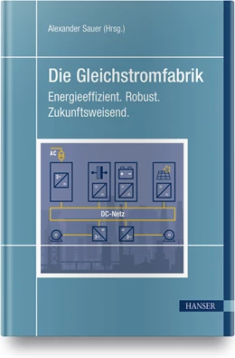 Abbildung von Sauer | Die Gleichstromfabrik | 1. Auflage | 2020 | beck-shop.de