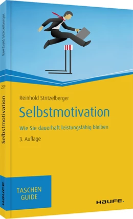 Abbildung von Stritzelberger | Selbstmotivation | 3. Auflage | 2020 | beck-shop.de