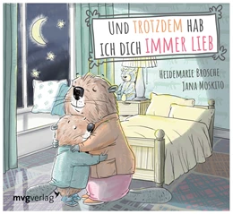 Abbildung von Brosche | Und trotzdem hab ich dich immer lieb | 1. Auflage | 2020 | beck-shop.de