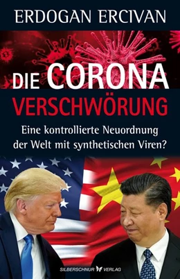 Abbildung von Ercivan | Corona-Komplott | 1. Auflage | 2020 | beck-shop.de