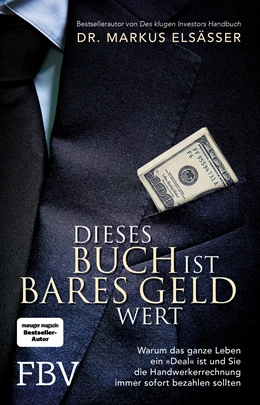 Abbildung von Elsässer | Dieses Buch ist bares Geld wert | 1. Auflage | 2020 | beck-shop.de