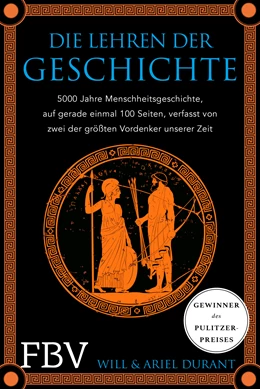 Abbildung von Durant | Die Lehren der Geschichte | 1. Auflage | 2020 | beck-shop.de