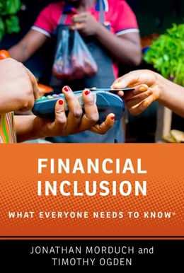 Abbildung von Morduch / Ogden | Financial Inclusion | 1. Auflage | 2025 | beck-shop.de