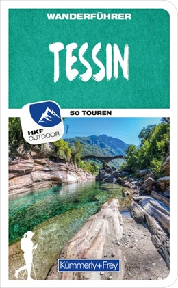 Abbildung von Tessin Wanderführer | 1. Auflage | 2020 | beck-shop.de