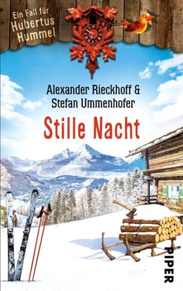 Abbildung von Rieckhoff / Ummenhofer | Stille Nacht | 1. Auflage | 2020 | beck-shop.de