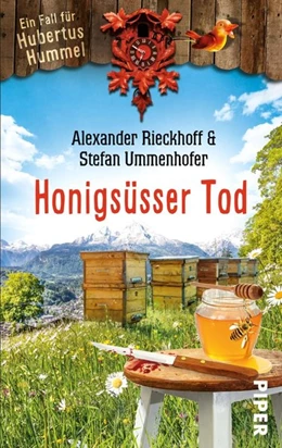 Abbildung von Rieckhoff / Ummenhofer | Honigsüßer Tod | 1. Auflage | 2020 | beck-shop.de