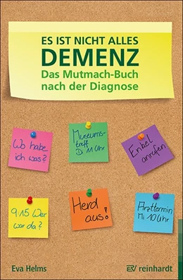 Abbildung von Helms | Es ist nicht alles Demenz | 1. Auflage | 2020 | beck-shop.de