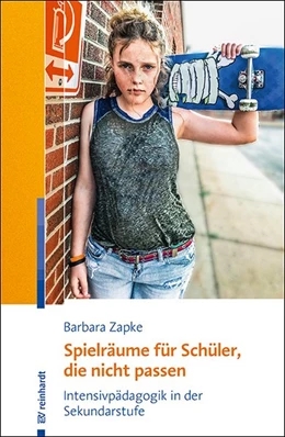 Abbildung von Zapke | Spielräume für Schüler, die nicht passen | 1. Auflage | 2020 | beck-shop.de