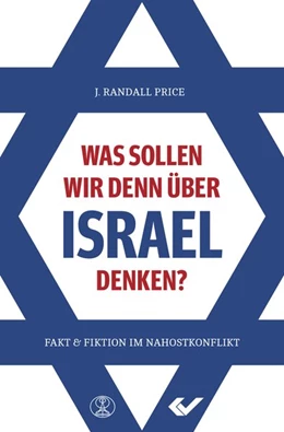 Abbildung von Price | Was sollen wir denn über Israel denken? | 1. Auflage | 2020 | beck-shop.de