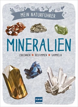 Abbildung von Denis | Mein Naturführer - Mineralien | 1. Auflage | 2020 | beck-shop.de
