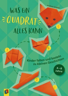 Abbildung von Graner | Was ein Quadrat alles kann | 1. Auflage | 2020 | beck-shop.de