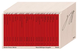 Abbildung von Grass / Stolz | Werke Neue Göttinger Ausgabe in 24 Bänden | 1. Auflage | 2020 | beck-shop.de