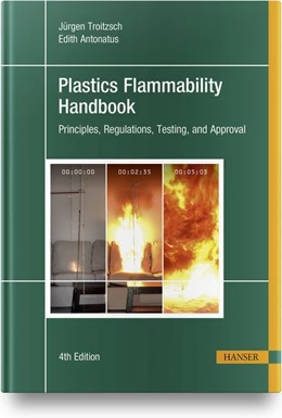 Abbildung von Troitzsch / Antonatus | Plastics Flammability Handbook | 4. Auflage | 2021 | beck-shop.de