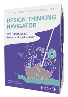 Abbildung von Mayer / Osann | Design Thinking Navigator | 1. Auflage | 2020 | beck-shop.de