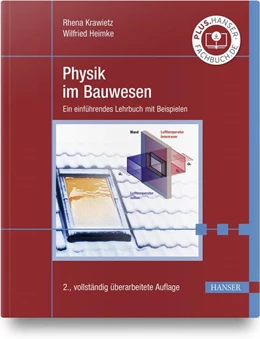 Abbildung von Krawietz / Heimke | Physik im Bauwesen | 2. Auflage | 2020 | beck-shop.de