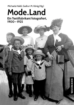 Abbildung von Haibl / König | Mode.Land | 1. Auflage | 2020 | beck-shop.de