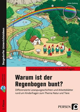 Abbildung von Seeberg | Warum ist der Regenbogen bunt? | 1. Auflage | 2020 | beck-shop.de