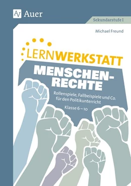 Abbildung von Freund | Lernwerkstatt Menschenrechte | 1. Auflage | 2020 | beck-shop.de