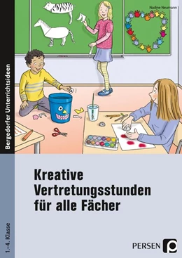 Abbildung von Neumann | Kreative Vertretungsstunden für alle Fächer | 1. Auflage | 2020 | beck-shop.de