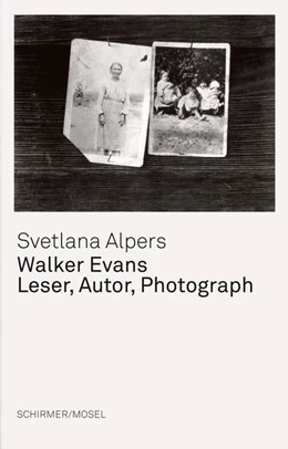 Abbildung von Alpers | Walker Evans | 1. Auflage | 2021 | beck-shop.de